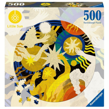 Puzzle 2D 500 Małe słońce. Zaangażowanie